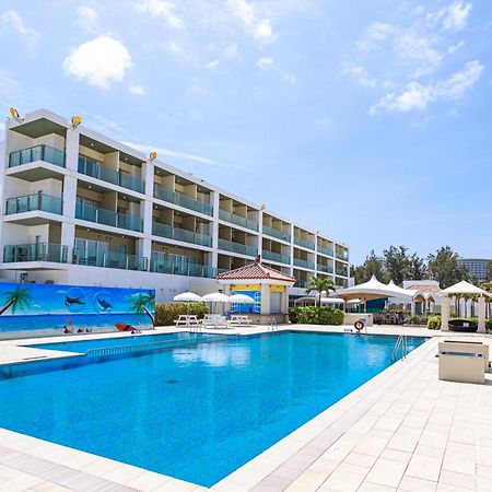 Kariyushi Lch. Resort Nago Exteriér fotografie