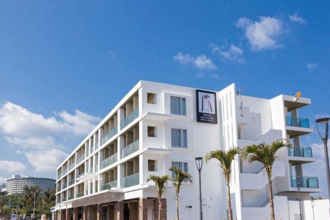 Kariyushi Lch. Resort Nago Exteriér fotografie