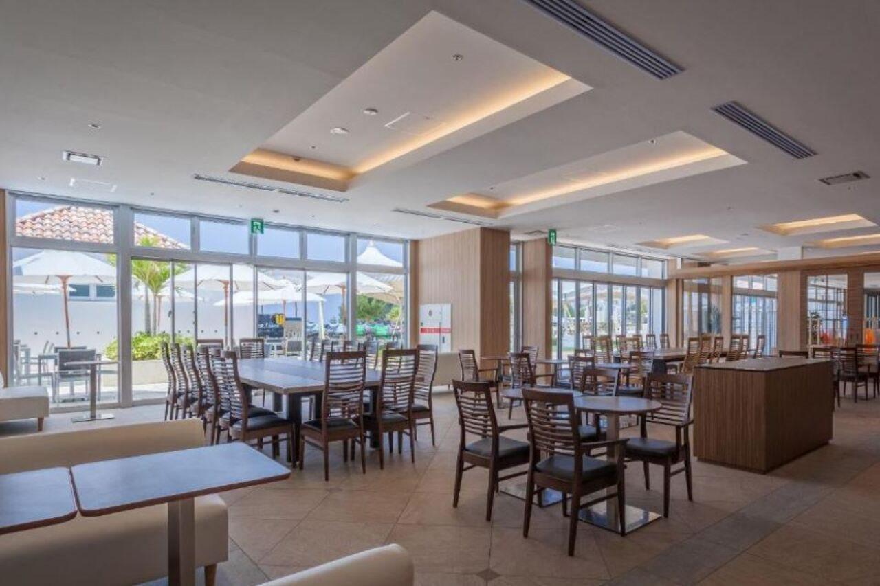 Kariyushi Lch. Resort Nago Exteriér fotografie