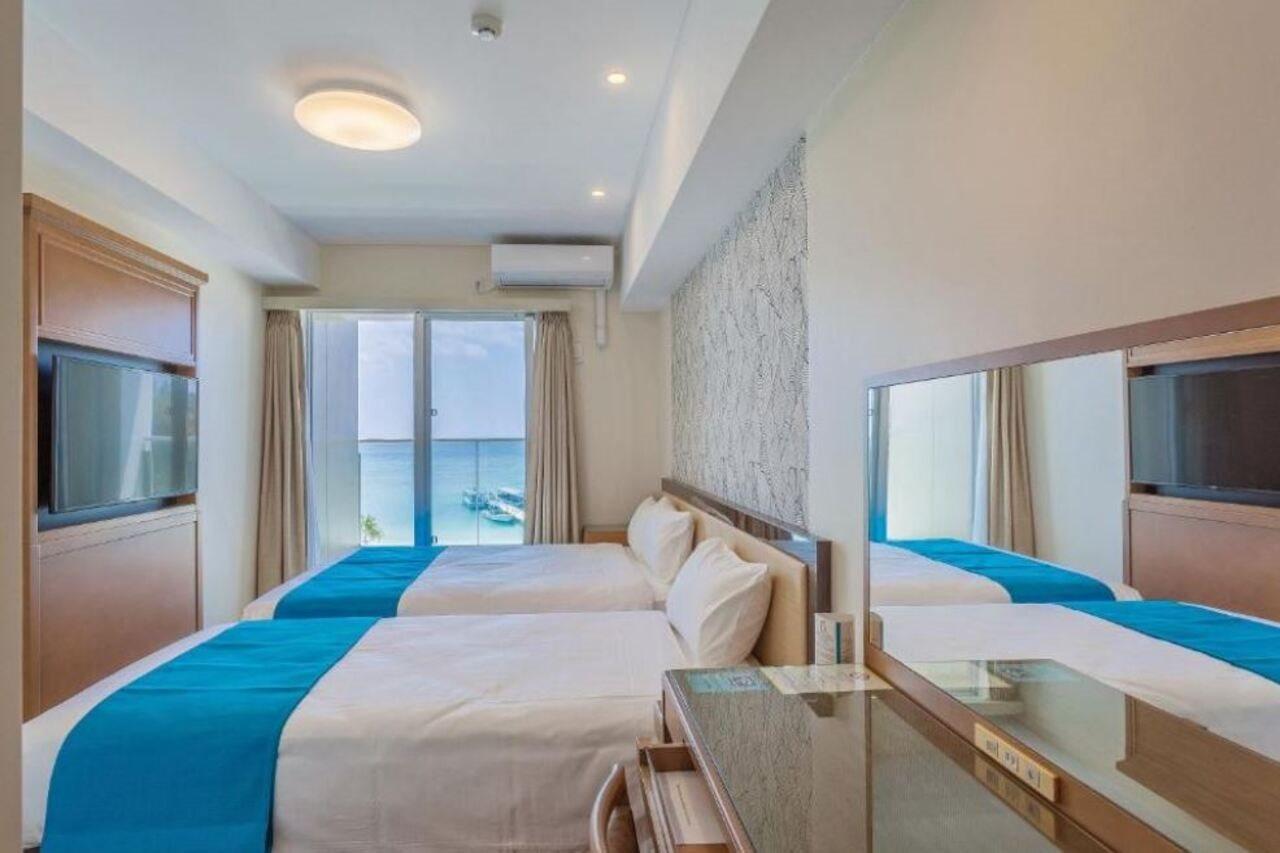 Kariyushi Lch. Resort Nago Exteriér fotografie