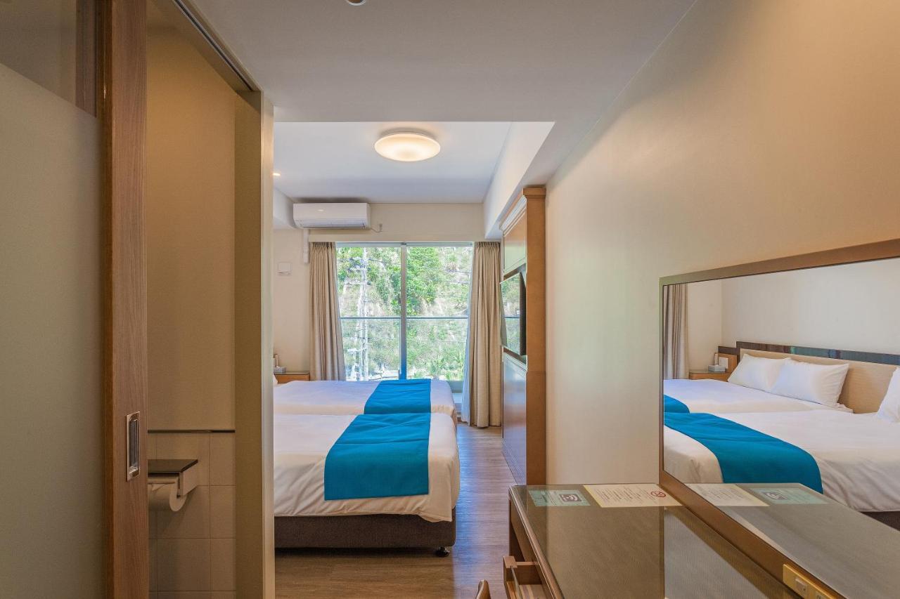 Kariyushi Lch. Resort Nago Exteriér fotografie