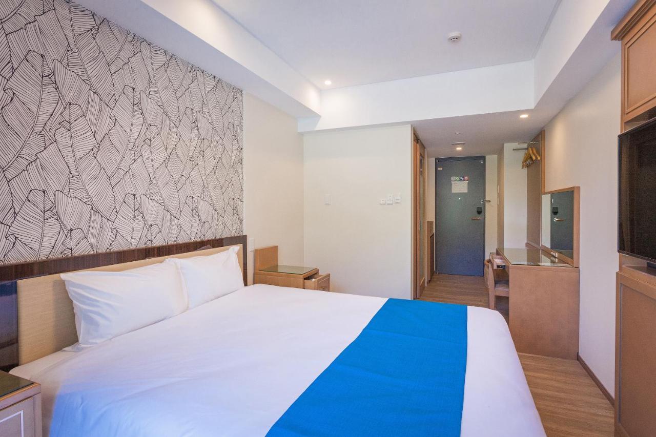 Kariyushi Lch. Resort Nago Exteriér fotografie
